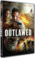 Outlawed - Outlawed - DVD