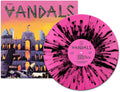 The Vandals - When In Rome Do As The Vandals [Pink/Black Splatter]