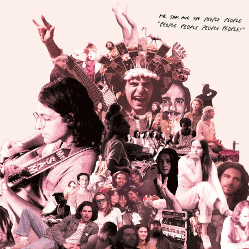 Mr. Sam & The People People - People People People People - Music CD