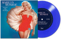 Mayilyn Monroe - Diamonds Are A Girl's Best Friend [Blue 7-inch]
