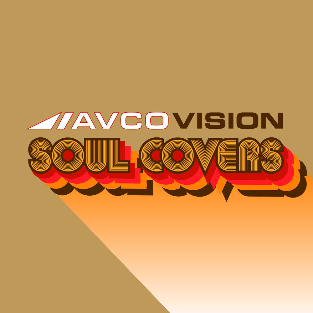 Avco Vision: Soul Covers [RSD Black Friday 2022] Vinyl Record