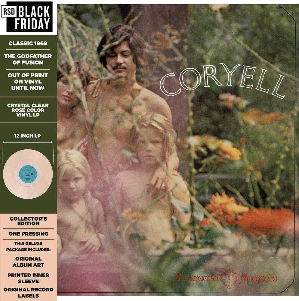 Coryell [RSD Black Friday 2022] Vinyl Record