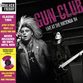Gun Club - Live At The Hacienda '84 - Vinyl Record