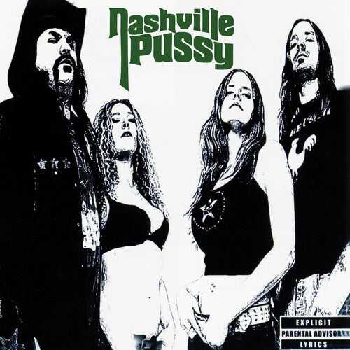 Nashville Pussy - Say Something Nasty - Vinyl Record