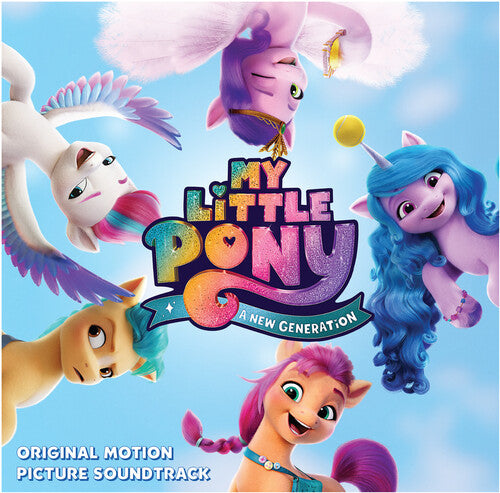 My Little Pony - New Generation - O.s.t. - Vinyl Record