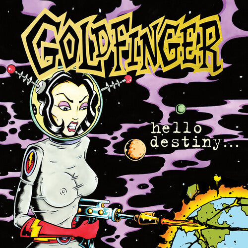 Goldfinger - Hello Destiny - Vinyl Record