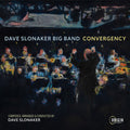 Slonaker,dave Big Band - Convergency - Music CD