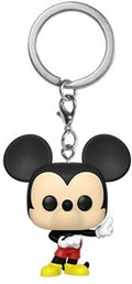 Pop Keychain Disney Classic - Keychain Disney Classics Mickey - Collectibles