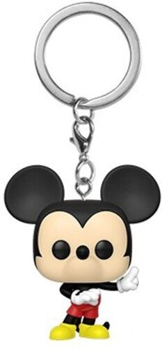 Pop Keychain Disney Classic - Keychain Disney Classics Mickey - Collectibles