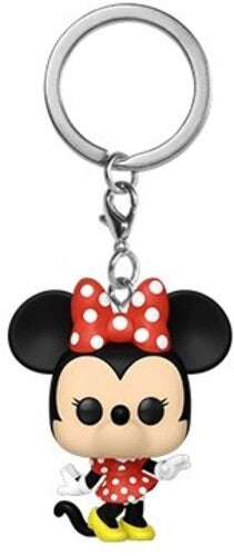Pop Keychain Disney Classic - Keychain Disney Classics Minnie - Collectibles