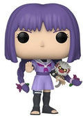 Pop Anime Boruto - Funko Pop Anime Boruto Sumire With Nue - Collectibles