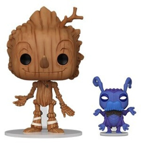 Funko Pop! Movies: - Pinocchio- Pop! 1 - Collectibles
