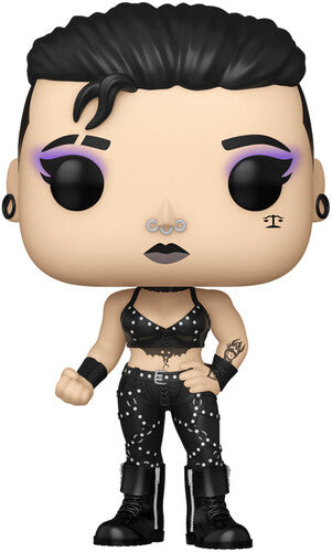 Funko Pop! Wwe: - Rhea Ripley - Collectibles