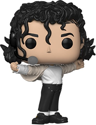 Funko Pop! Rocks: - Michael Jackson (superbowl) - Collectibles