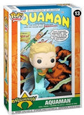 Funko Pop! Comic Cover: - Dc- Aquaman - Collectibles