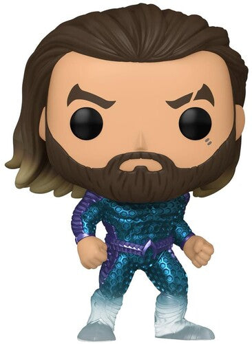 Funko Pop! Movies: - Aquaman 2- Pop! 2 - Collectibles