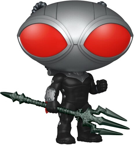 Funko Pop! Movies: - Aquaman 2- Pop! 3 - Collectibles