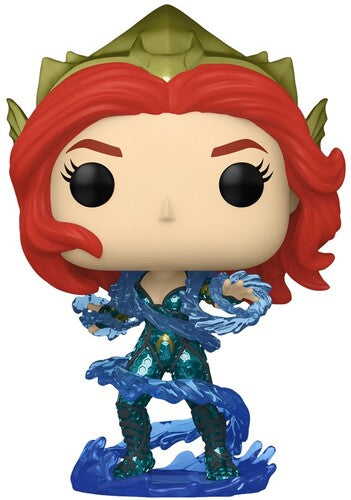 Funko Pop! Movies: - Aquaman 2- Pop! 6 - Collectibles