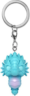 Funko Pop! Keychain: - Aquaman 2- Pop! 5 - Collectibles
