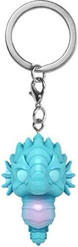 Funko Pop! Keychain: - Aquaman 2- Pop! 5 - Collectibles