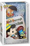 Funko Pop! Movie Poster: - Disney- Pinocchio - Collectibles