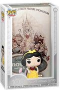 Funko Pop! Movie Poster: - Disney- Snow White - Collectibles