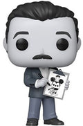 Pop Icons - D100- Walt W/drawing - Collectibles