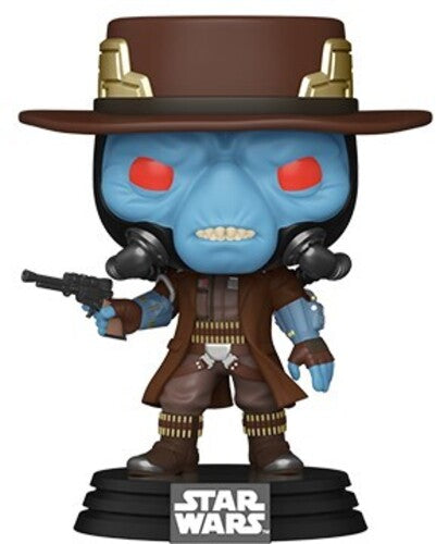 Funko Pop! Star Wars: - Book Of Boba Fett- Cad Bane - Collectibles