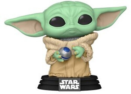 Funko Pop! Star Wars: - Book Of Boba Fett- Grogu W/armor - Collectibles