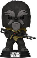 Funko Pop! Star Wars: - Book Of Boba Fett- Krrsantan W/bg - Collectibles