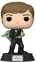 Funko Pop! Star Wars: - Book Of Boba Fett- Luke(trng) - Collectibles