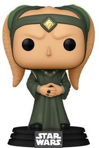 Funko Pop! Star Wars: - Book Of Boba Fett- Majordomo - Collectibles