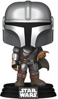 Funko Pop! Star Wars: - Book Of Boba Fett- Mando W/pouch - Collectibles