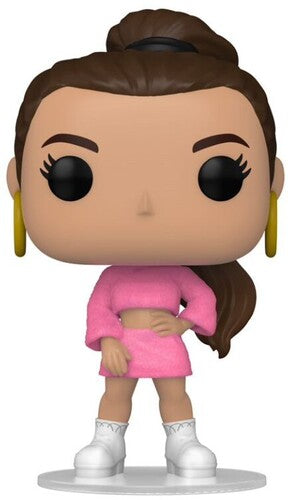 Funko Pop! Rocks: - Rosalia (malamente) - Collectibles