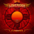 Lonerider - Sundown - Music CD