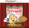 Baby Benjamin Orchestra - Baby Smart With Mozart Serenade Classical Guitar - Music CD