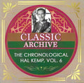 Kemp,hal - Volume 6 1935-1936 - Music CD