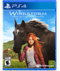 Ps4 Windstorm: Start Of Great Friendship - Ps4 Windstorm: Start Of Great Friendship - Video Game