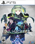 Ps5 Soul Hackers 2: Launch Ed - Ps5 Soul Hackers 2: Launch Ed - Video Game
