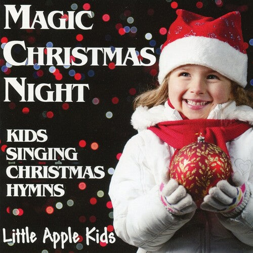 Little Apple Kids - Magic Christmas Night - Music CD