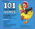Children's Showcase Singers - Best 101 Children's Songs - Music CD