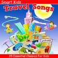 Smart Kids - Travel Songs - Music CD
