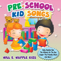 Pre-School Kid Songs Music CD