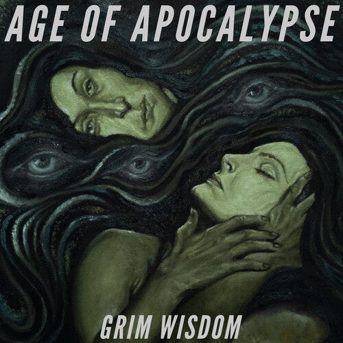 Age Of Apocalypse - Grim Wisdom - Vinyl Record