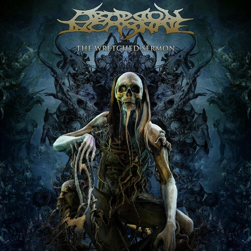 Abaddon Incarnate - Wretched Sermon - Music CD