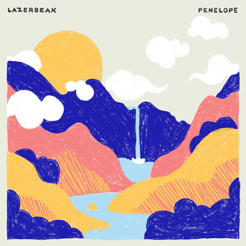 Lazerbeak - Penelope - Vinyl Record