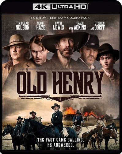 Old Henry - Old Henry - UHD