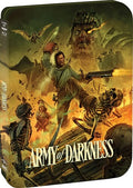Army Of Darkness (steelbook) - Army Of Darkness (steelbook) - UHD