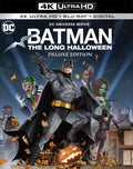 Batman: Long Halloween - Batman: Long Halloween - UHD