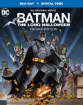 Batman: Long Halloween - Batman: Long Halloween - Blu-ray